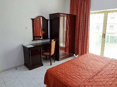 Imperiaa By Crossway - Aparthotel Dubai Forenede Arabiske Emirater
