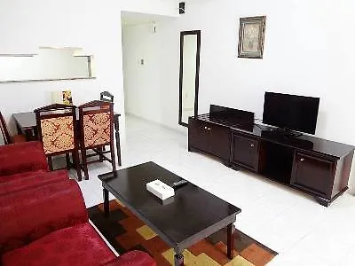 Imperiaa By Crossway - Aparthotel Dubai