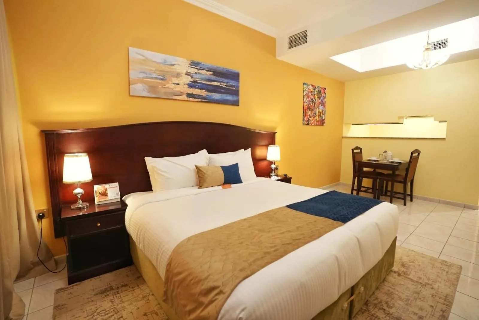 Imperiaa By Crossway - Aparthotel Dubai Forenede Arabiske Emirater