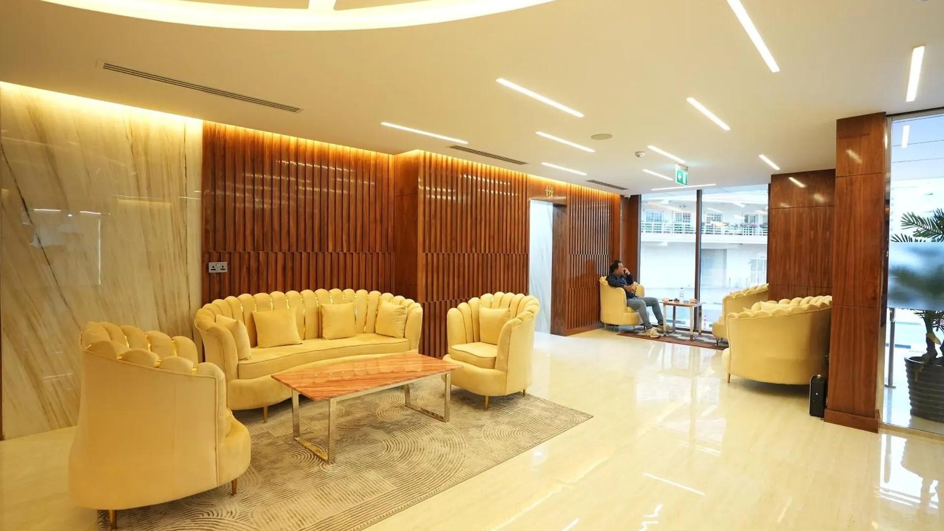 Imperiaa By Crossway - Aparthotel Dubai Forenede Arabiske Emirater