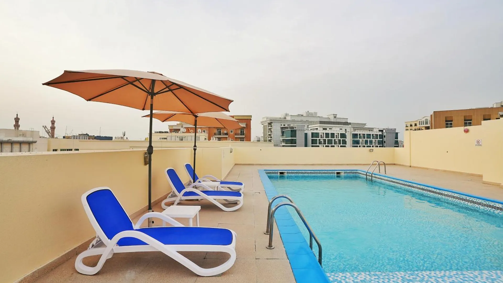 Imperiaa By Crossway - Aparthotel Dubai