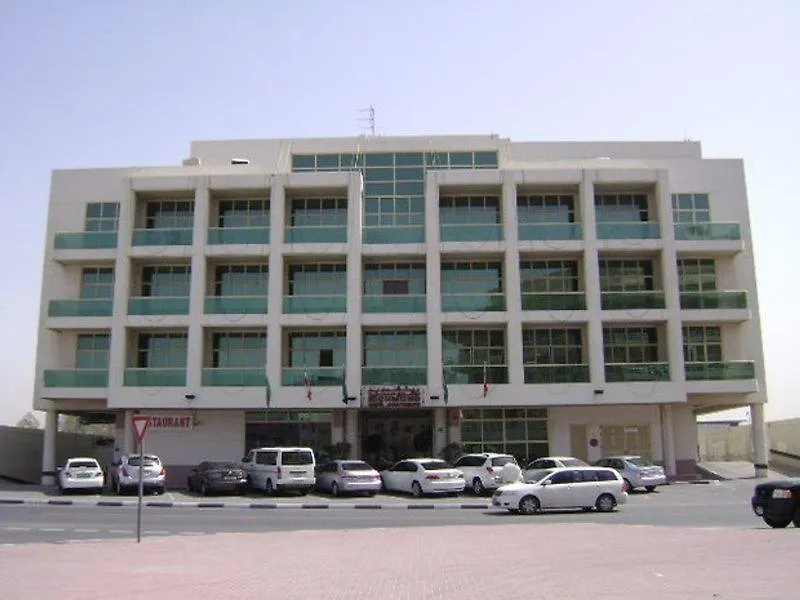 Imperiaa By Crossway - Aparthotel Dubai