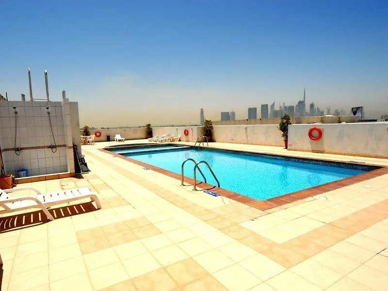 Imperiaa By Crossway - Aparthotel Dubai
