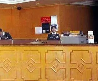 شقة فندقية دبي ريتشموند للشقق الفندقية