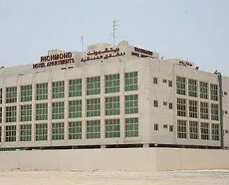 دبي ريتشموند للشقق الفندقية 3*,  الإمارات العربية المتحدة